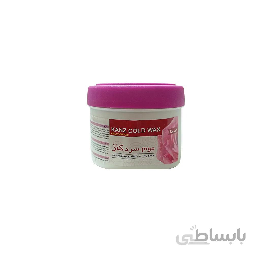 موم موبر کنز کد 30 حجم 300 میلی لیتر