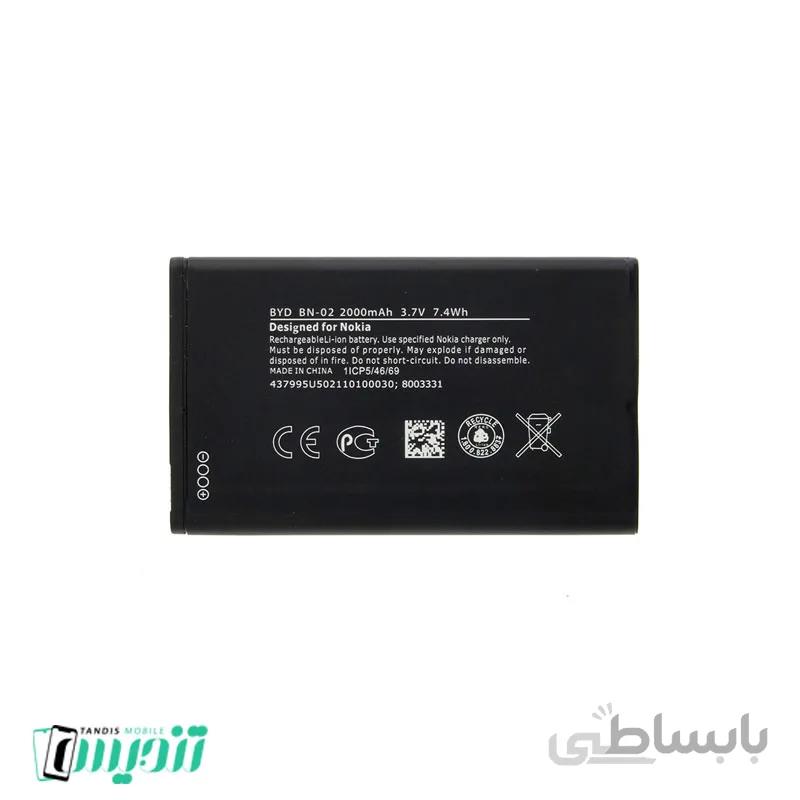 باتری اصلی نوکیا XL ا Battery Nokia XL BN-02