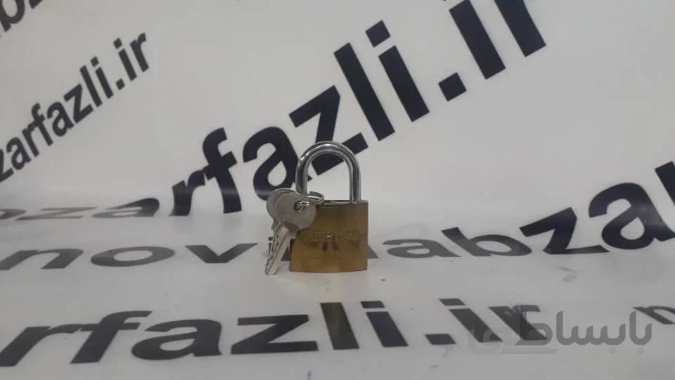قفل آویز سایز50 مارک چینی