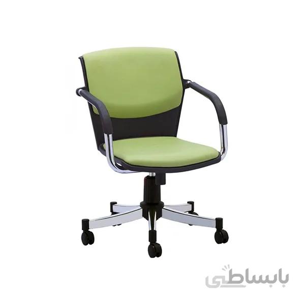 صندلی کارمندی رایانه صنعت مدل ماکان 1