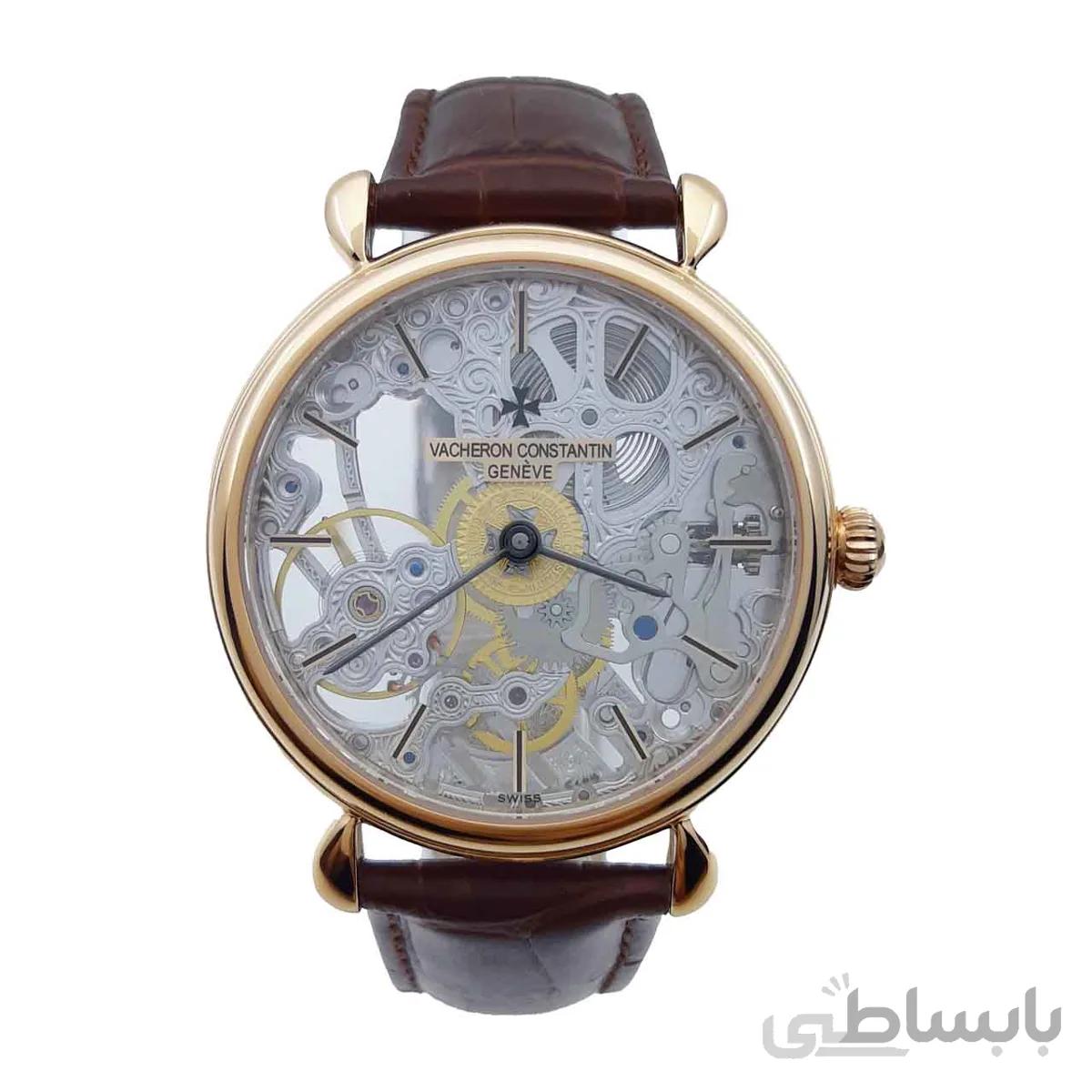ساعت مچی مردانه واشرون کنستانتین مدل Vacheron Constantin 2147G