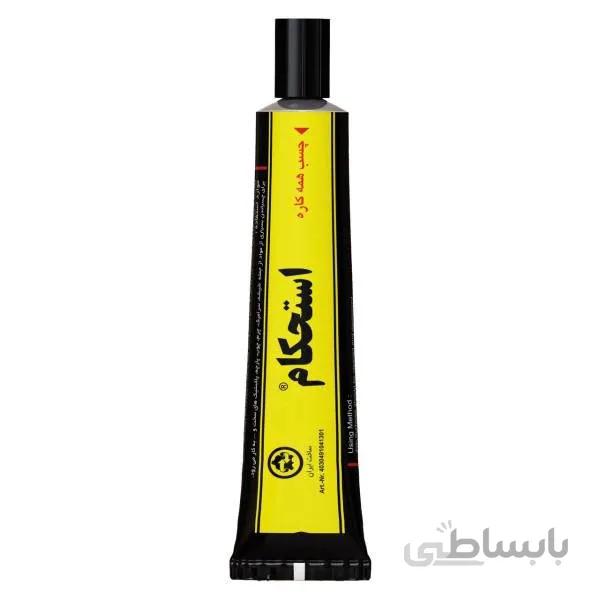 چسب همه کاره 50 سی سی استحکام