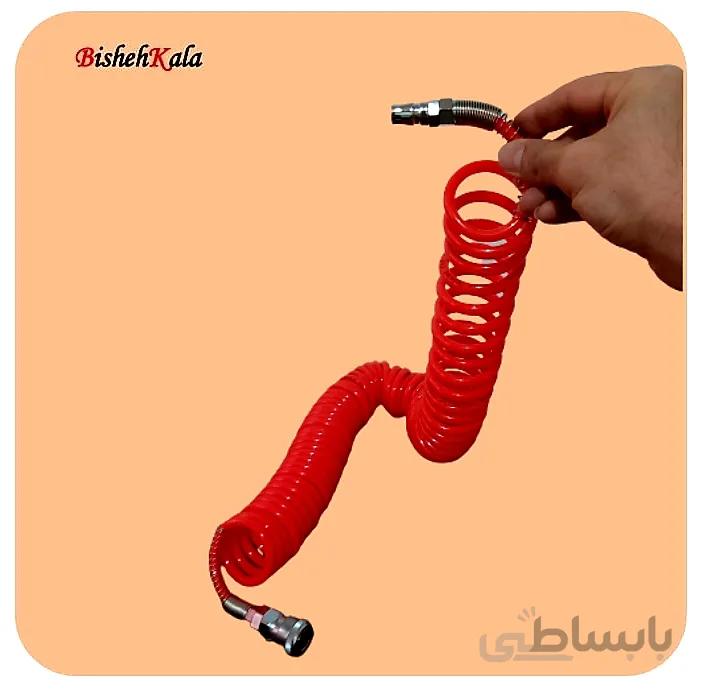 شیلنگ باد فنری ۱۵ متری VORTEX ورتکس