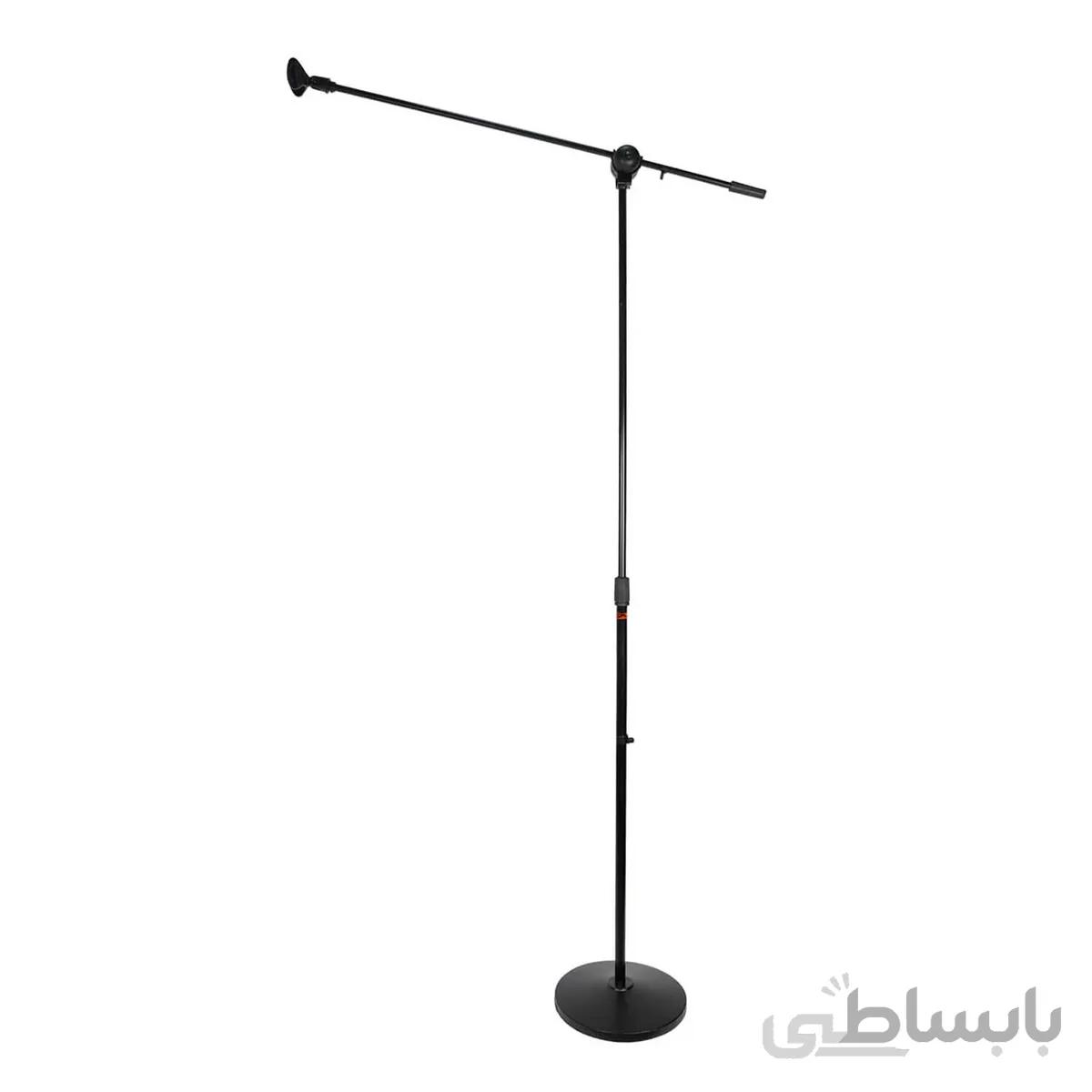 پایه میکروفن بلند اس پی ال مدل PM1