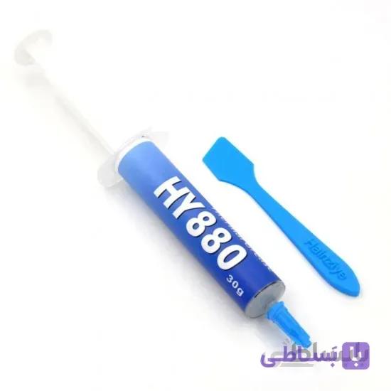خمیر سیلیکون 30گرم هالنزیه HY880