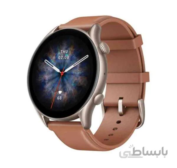 ساعت هوشمند شیائومی Amazfit GTR 3 Pro