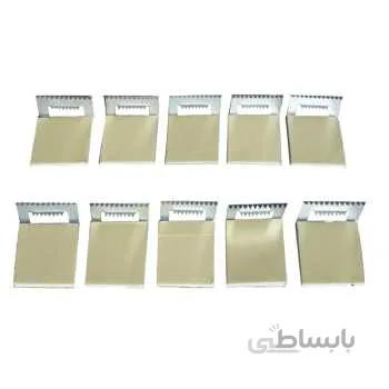 بست فرش و موکت پله بسته 10 عددی