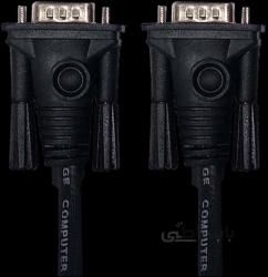 کابل 30 متری VGA پی نت مدل VGA3+4