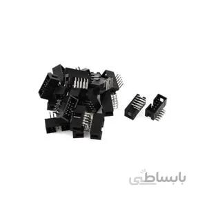 باکس هدر رایت BOX Header 2*5
