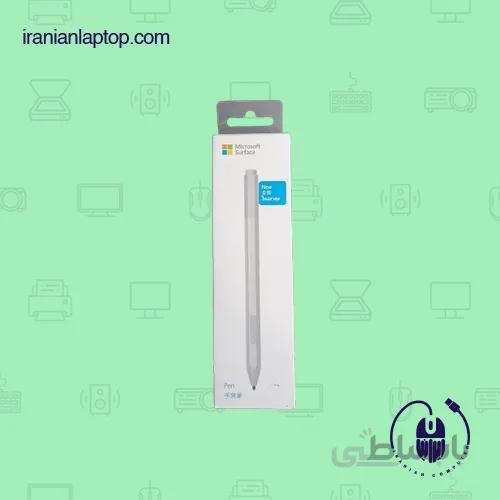 قلم لمسی مایکروسافت Microsoft Surface Pen Platinum – ۱۷۷۶