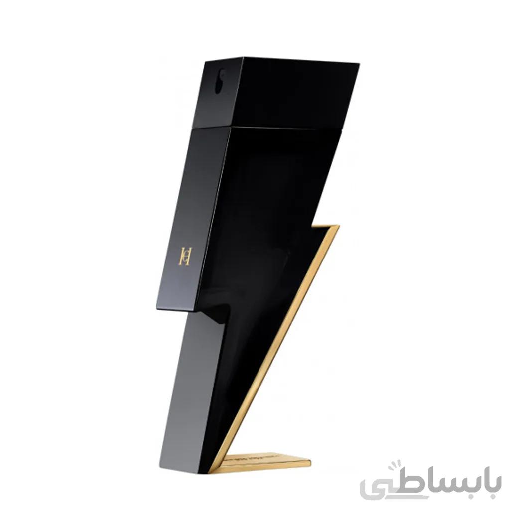 ادکلن ادو پروفیوم مردانه کارولینا هررا مدل بد بوی 100 میل ا CAROLINA HERRERA BAD BOY perfume for men 100ml