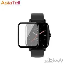 محافظ صفحه نمایش ساعت هوشمند امیزفیت Gts2e