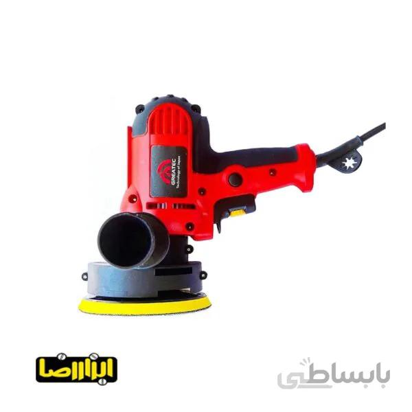 پولیش تفنگی گریتک 800 وات مدل GTPL800