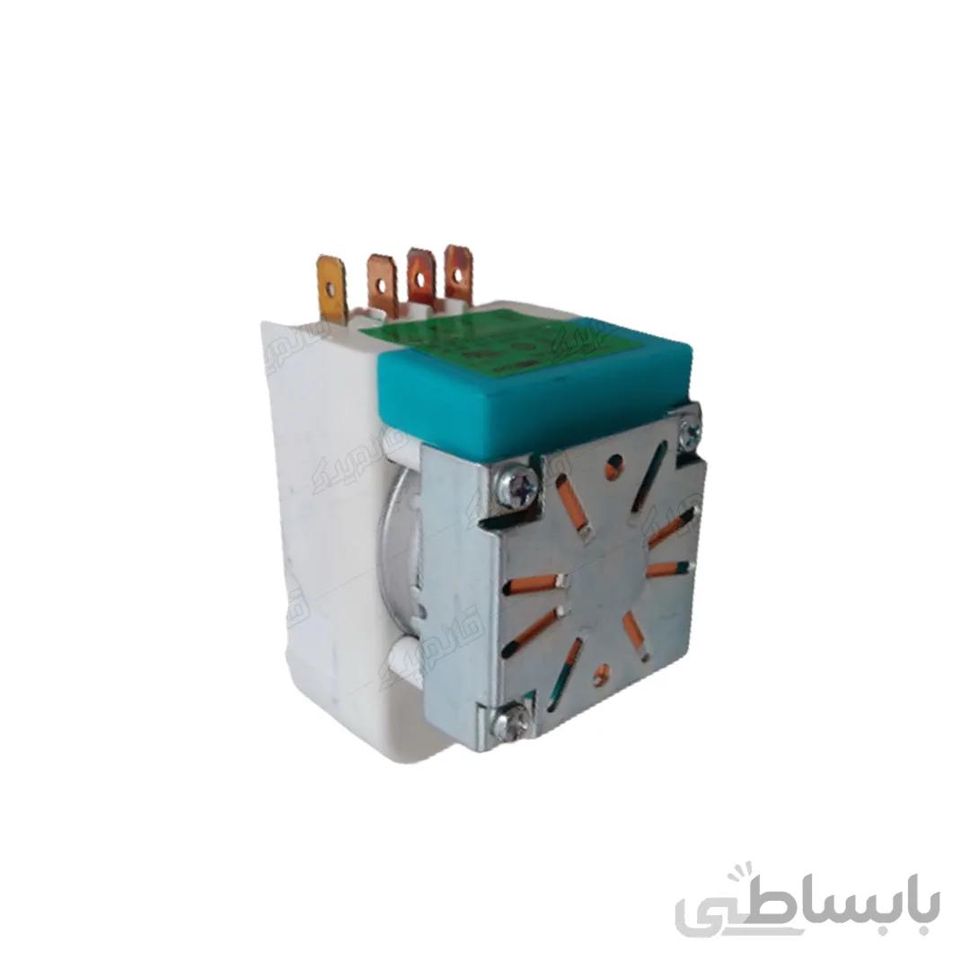 تایمر 4 فیش پایین یخچال های دیفراست