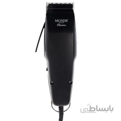 ماشین اصلاح سر و صورت موزر مدل 1400 Edition ا Moser 1400 Edition Hair Clipper