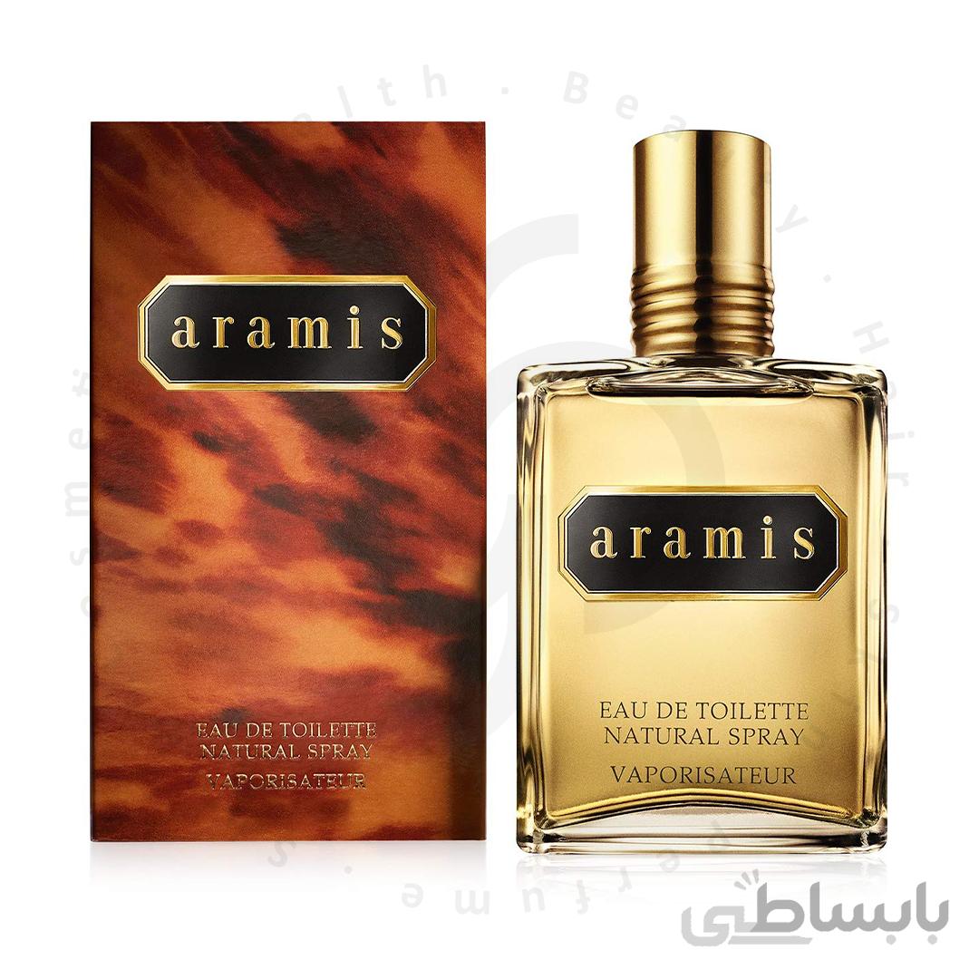 عطر ادکلن آرامیس طلایی