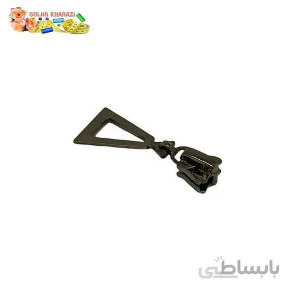 سر زیپ دندانه استخوانی کد 2017Z