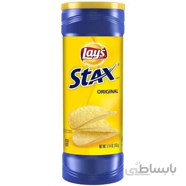 چیپس اورجینال لیز – 163 گرم