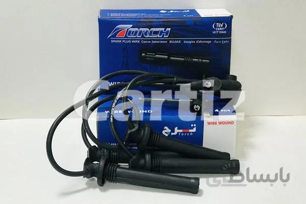 وایر شمع MVM315 تورچ (Torch) ا MVM 315 Torch sparkplug wire