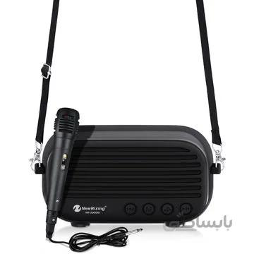 اسپیکر بلوتوثی قابل حمل نیوریکسینگ مدل NR-3000M