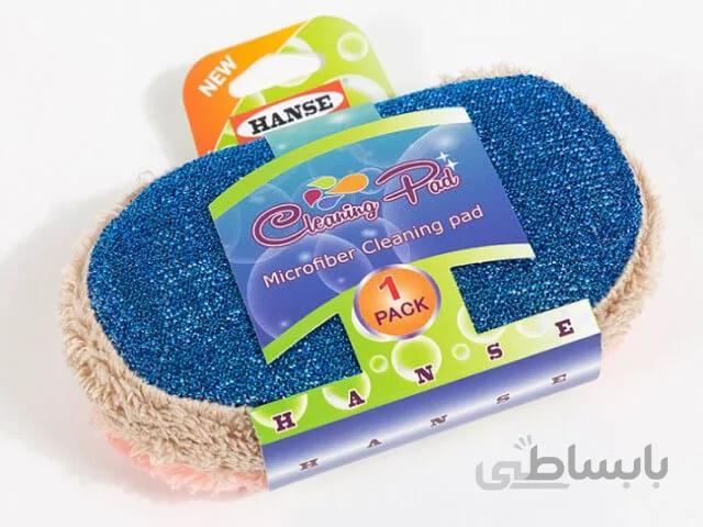 اسکاچ میکرو فایبر بیضی