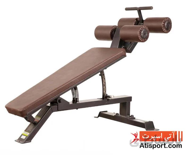 میز شکم و زیر سینه مدرج BFZ E3037A