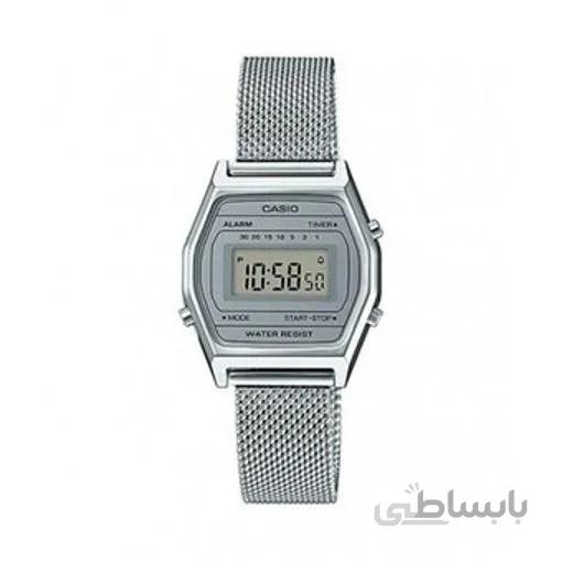 ساعت مچی زنانه کاسیوcasio LA690WEM-7D ا ساعت مچی زنانه کاسیوcasio LA690WEM-7D
