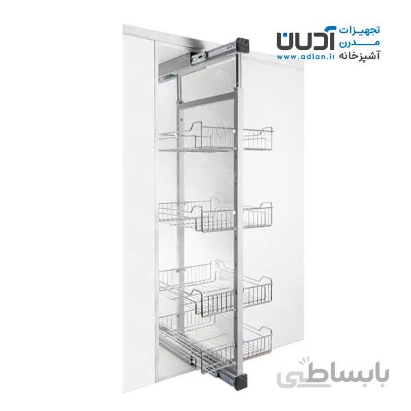 سوپر وسط آلمانی با قابلیت نصب به درب (آرام بند) – رایان