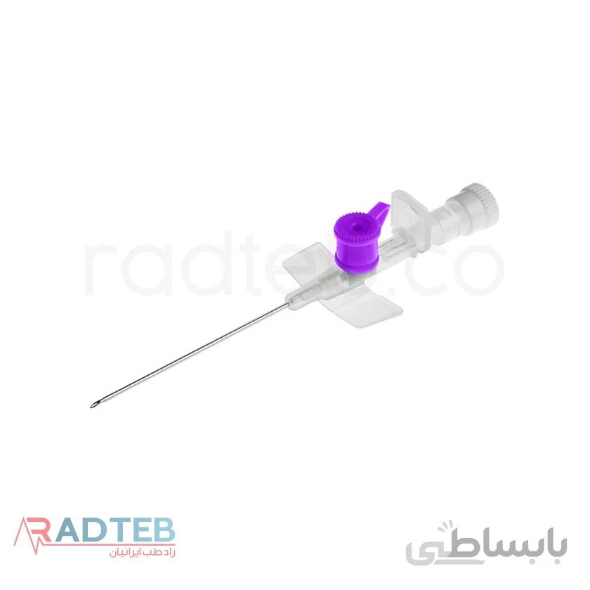 آنژیوکت بنفش 26G