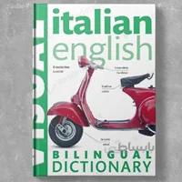 Italian English Bilingual Visual Dictionary