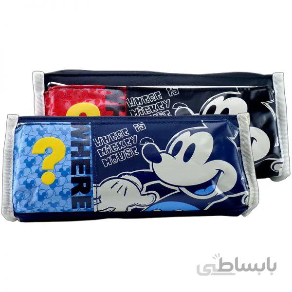 جامدادی یونیمس طرح میکی ماوس کد dm5623 ا Unimass DM5623 pencil case