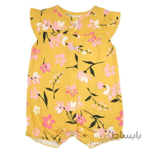 رامپر دخترانه طرح بهار کارترز Carters