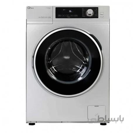 ماشین لباسشویی جی پلاس 6 کیلویی مدل GWM-K613 ا GPlus GWM-K613 Washing Machine 6 kg