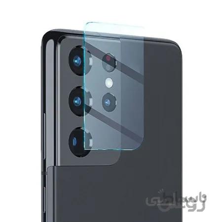 محافظ لنز دوربین گوشی گوشی Galaxy S21 Ultra