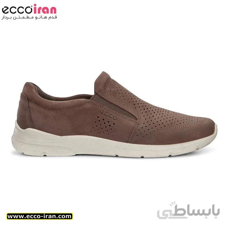کفش مردانه اکو اصل مدل ECCO IRVING COFFEE
