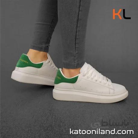 Alexander Mcqueen Sneaker Pelle s Gomma