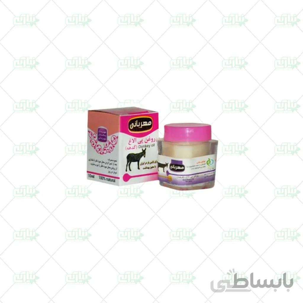 روغن الاغ مهربانی 12 عددی