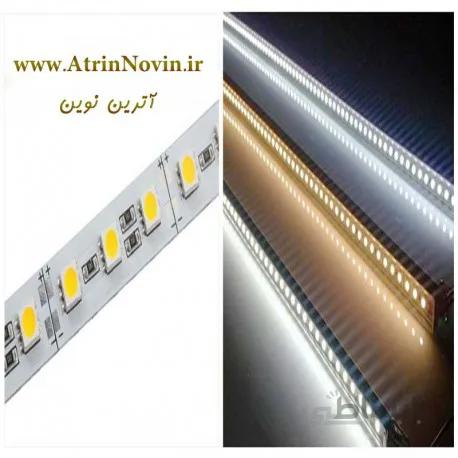 ال ای دی شاخه ای تیغه ای دو لاین سفید آفتابی سه سیم ( دیم لایت ) 5630