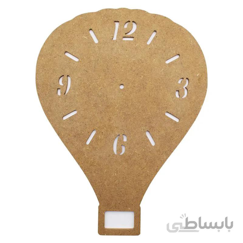 ساعت دیواری طرح بالن SDR-018