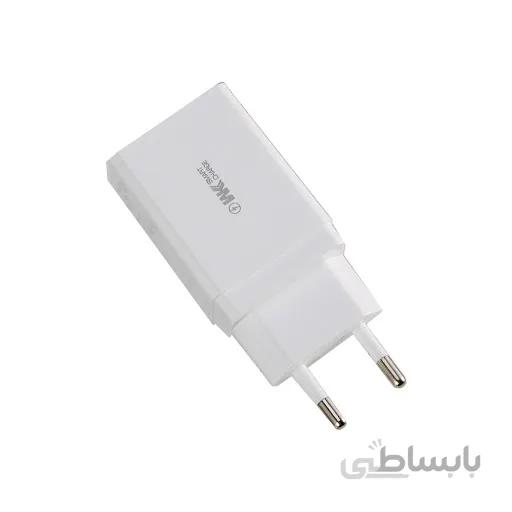 پاور آداپتور 5 ولت 3 آمپر مناسب برای رسپبری پای بدون کابل