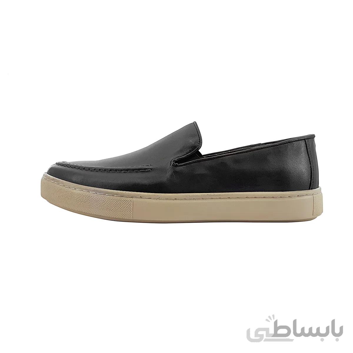 کالج بزرگ پا مردانه مدل بتا بی بند مشکی