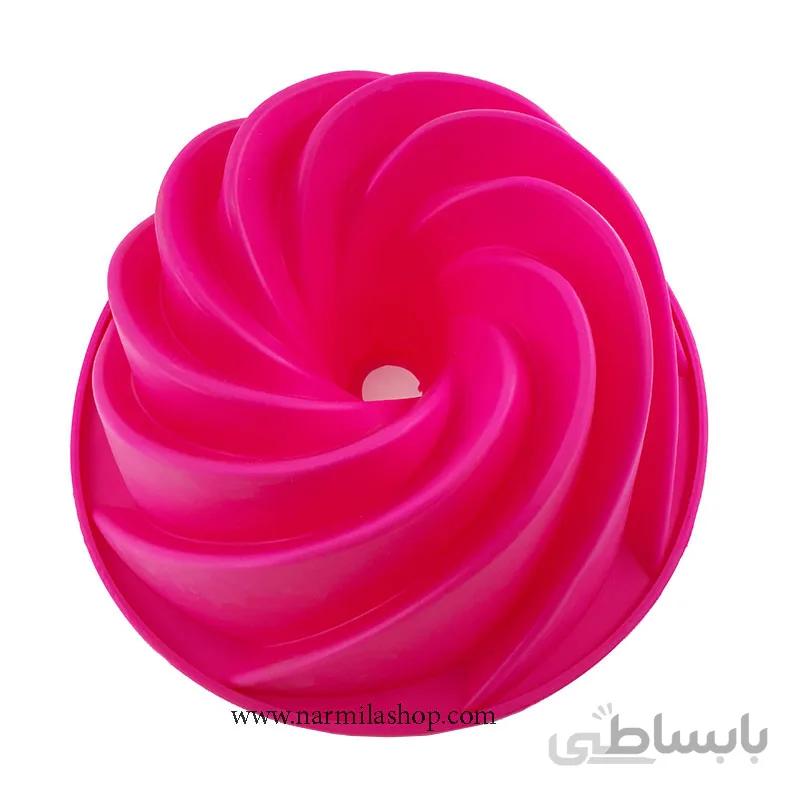 قالب سیلیکونی کیک و دسر پیج بزرگ