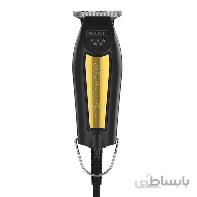 ماشین خط زن وال دیتیلر گلد 5ستاره نسخه اروپاWAHL DETAILER
