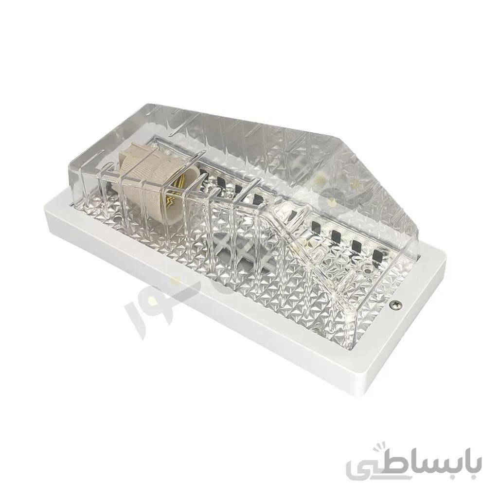 چراغ دیواری سرویس بهداشتی و حمام مدل IL39
