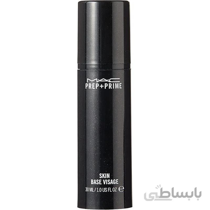 پرایمر صورت مک ا Mac prep+prime skin