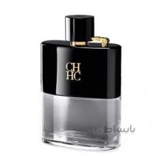 ادوتویلت مردانه کارولینا هررا سی اچ من پرایو 150 میل ا CAROLINA HERRERA CH Men Prive Edt 150ml M