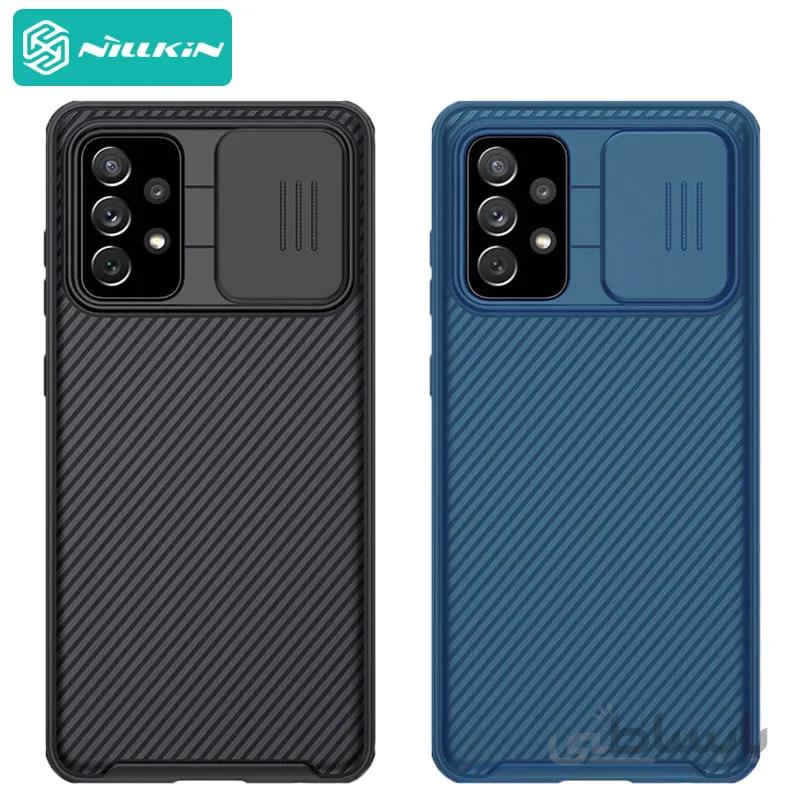 قاب محافظ نیلکین سامسونگ Nillkin CamShield Pro Case Samsung Galaxy A72 4G, A72 5G