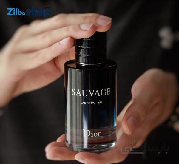 عطر دیور ساواج پرفیوم یا کریستین دیور سواژ پرفیوم مردانه ۱۰۰میلیلیتر