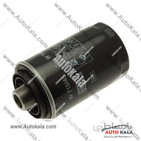 فیلتر روغن فولکس بیتل فلزی.Volkswagen BEETLE OIL FILTER.06J115403Q