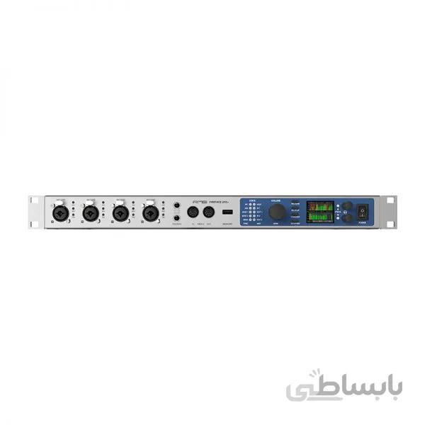 کارت صدا RME FireFace UFX Plus ا RME FireFace UFX Plus